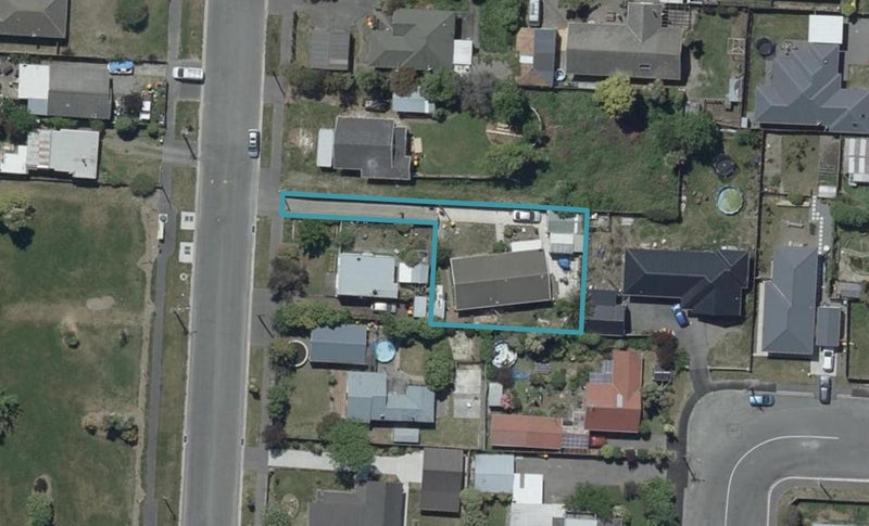 167A Baker Street, New Brighton, Christchurch - Carousel 1