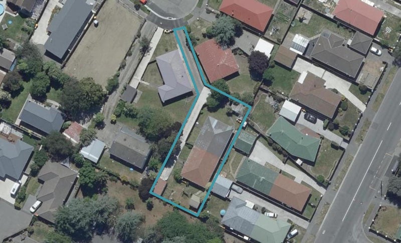 1/26A Branksome Place, Parklands, Christchurch - Carousel 1
