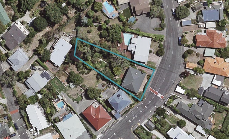 17 Napier Terrace, Hospital Hill, Napier - Carousel 1