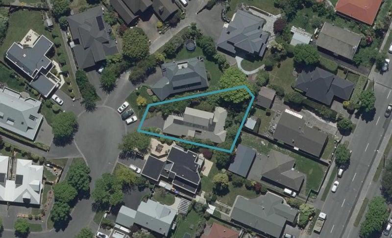 30 Huntingdon Place, Avonhead, Christchurch - Carousel 1