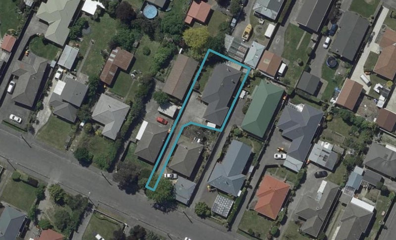 56A Checketts Avenue, Halswell, Christchurch - Carousel 1