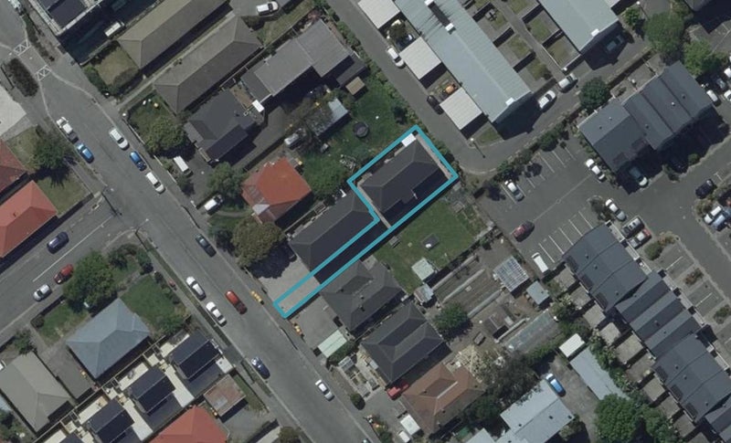 25A Parlane Street, Addington, Christchurch - Carousel 1