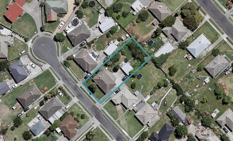6 Maxwell Place, Maraenui, Napier - Carousel 1