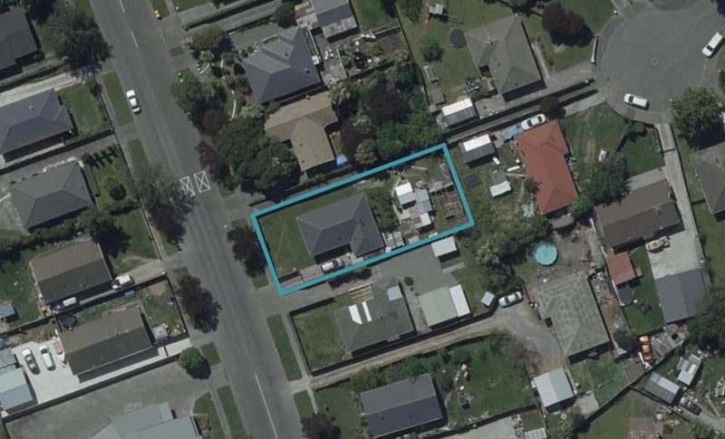 25 Rowley Avenue, Hoon Hay, Christchurch - Carousel 1