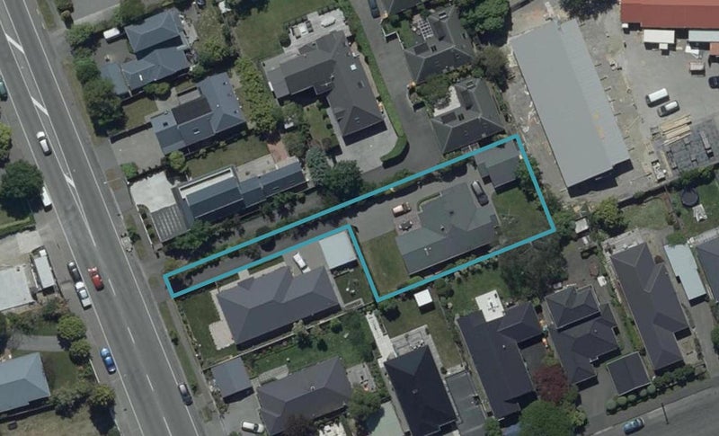 80A Idris Road, Fendalton, Christchurch - Carousel 1