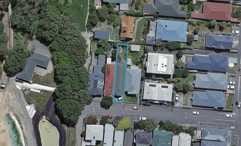 8 Salisbury Terrace, Mount Cook, Wellington - Carousel 1
