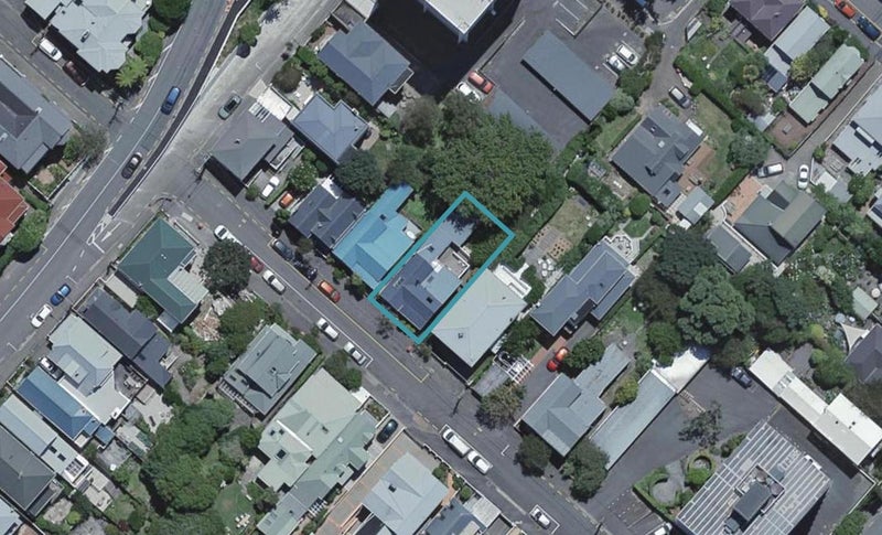 12 Newman Terrace, Thorndon, Wellington - Carousel 1
