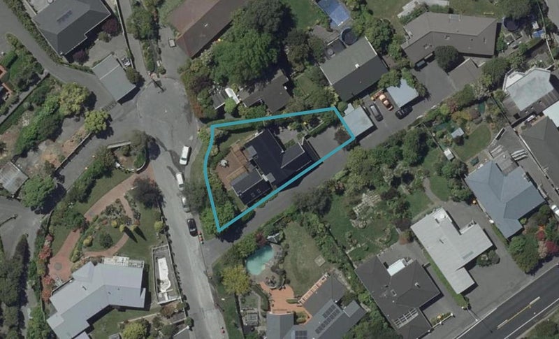 6 Heaton Rhodes Place, Cashmere, Christchurch - Carousel 1