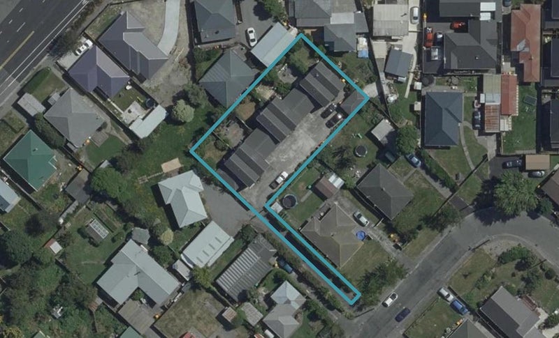 3/25 Humboldt Street, Sydenham, Christchurch - Carousel 1