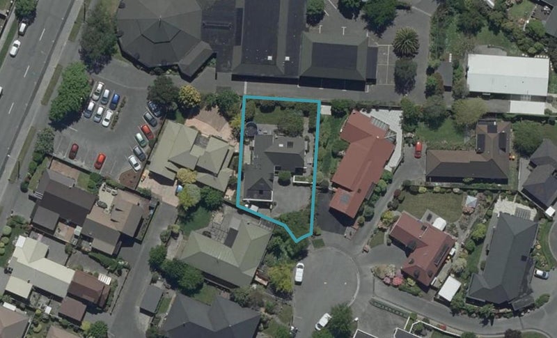 25 Derenzy Place, Avonhead, Christchurch - Carousel 1