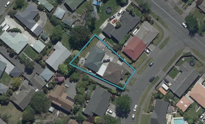 1/4 Witbrock Crescent, Burnside, Christchurch - Carousel 1