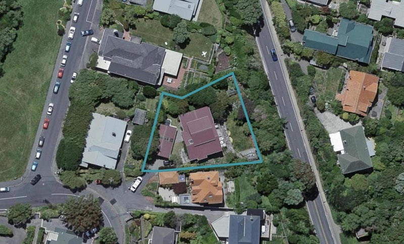 40 Wadestown Road, Wadestown, Wellington - Carousel 1