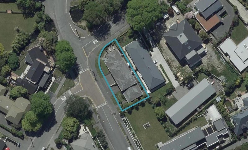 2/42 Wairarapa Terrace, Merivale, Christchurch - Carousel 1