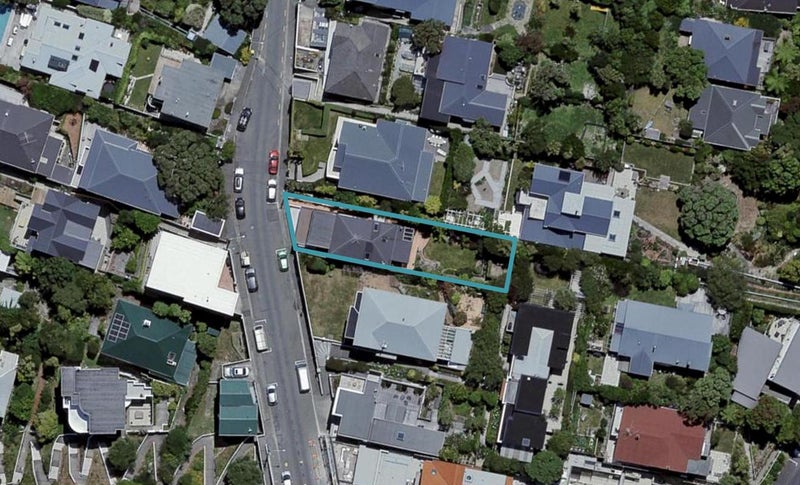 47 The Crescent, Roseneath, Wellington - Carousel 1