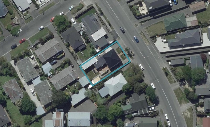 175 Springfield Road, St Albans, Christchurch - Carousel 1