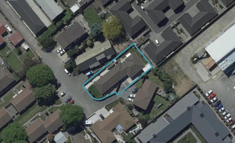 2/7 Guise Lane, Hillmorton, Christchurch - Carousel 1