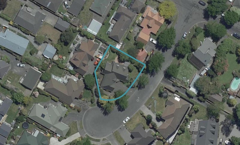 6 Natalie Place, Harewood, Christchurch - Carousel 1