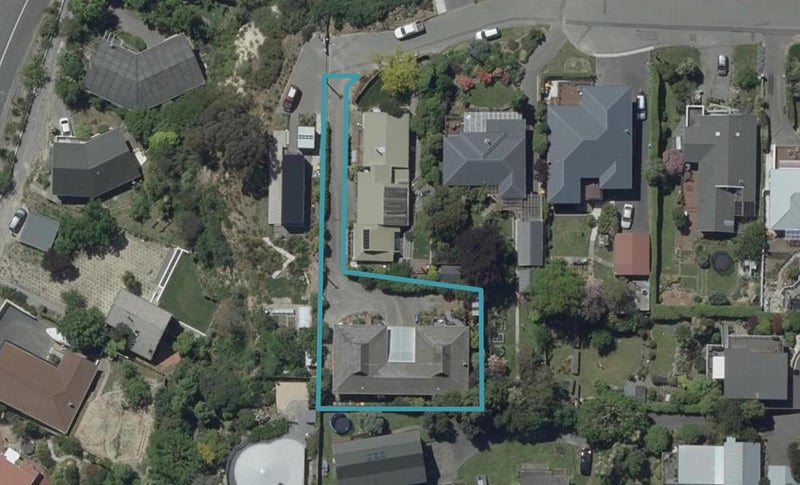 2/25A View Terrace, Huntsbury, Christchurch - Carousel 1