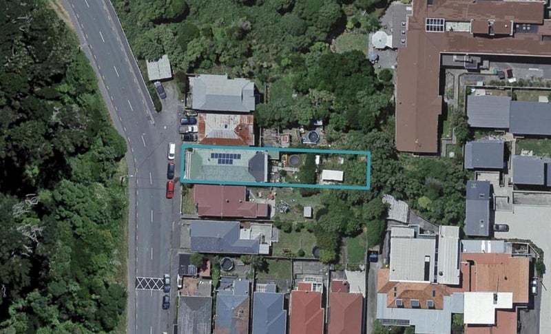 156 Britomart Street, Berhampore, Wellington - Carousel 1