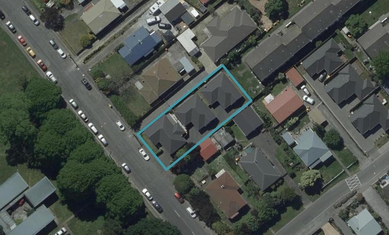 1/58 SYLVAN STREET, Hillmorton, Christchurch - Carousel 1