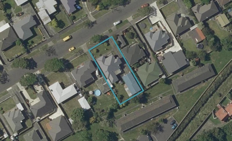 26 Aberdeen Avenue, Takaro, Palmerston North - Carousel 1