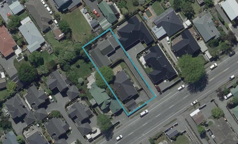 1/115 Innes Road, St Albans, Christchurch - Carousel 1