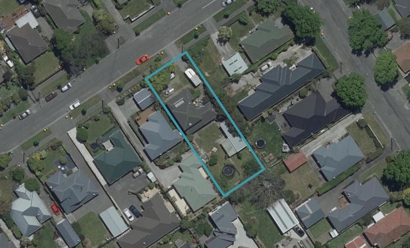 230 Knowles Street, St Albans, Christchurch - Carousel 1