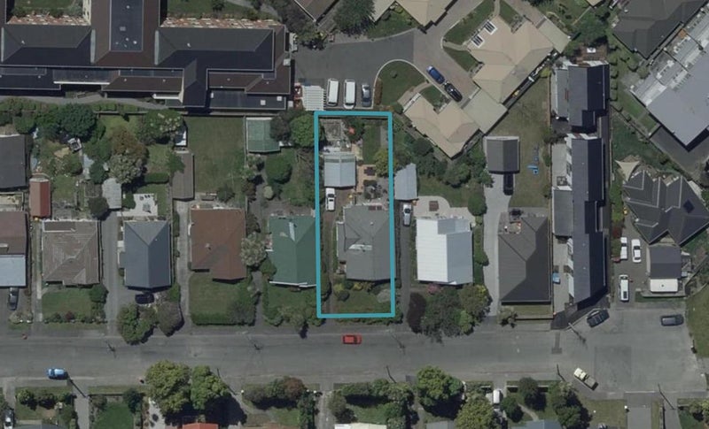 19 Roxburgh Street, Sydenham, Christchurch - Carousel 1