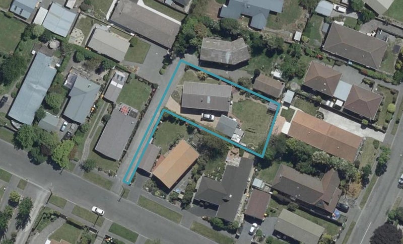 92A Englefield Road, Northwood, Christchurch - Carousel 1