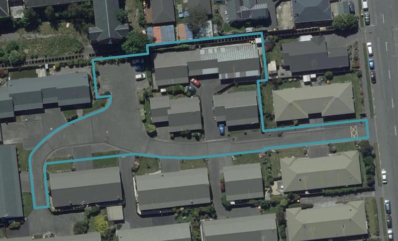 20/14 Wharenui Road, Upper Riccarton, Christchurch - Carousel 1