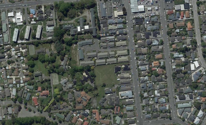 8/14 Wharenui Road, Upper Riccarton, Christchurch - Carousel 1