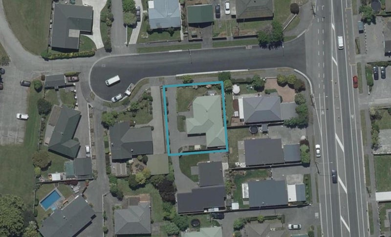1A Amos Place, Shirley, Christchurch - Carousel 1