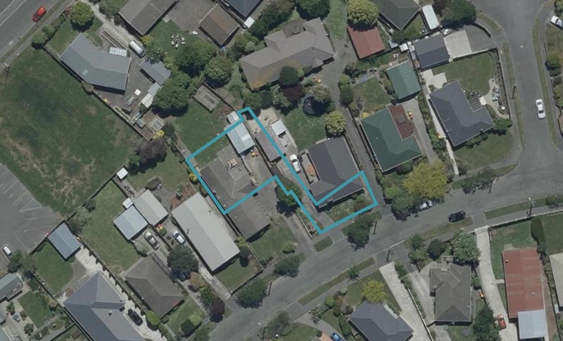 1/12 Stackhouse Avenue, Bishopdale, Christchurch - Carousel 1