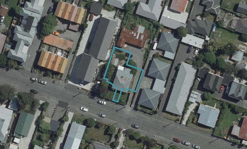 2/33 Buffon Street, Waltham, Christchurch - Carousel 1