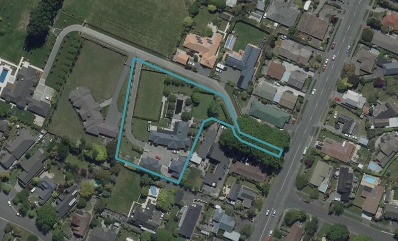 3 Westall Lane, Avonhead, Christchurch - Carousel 1