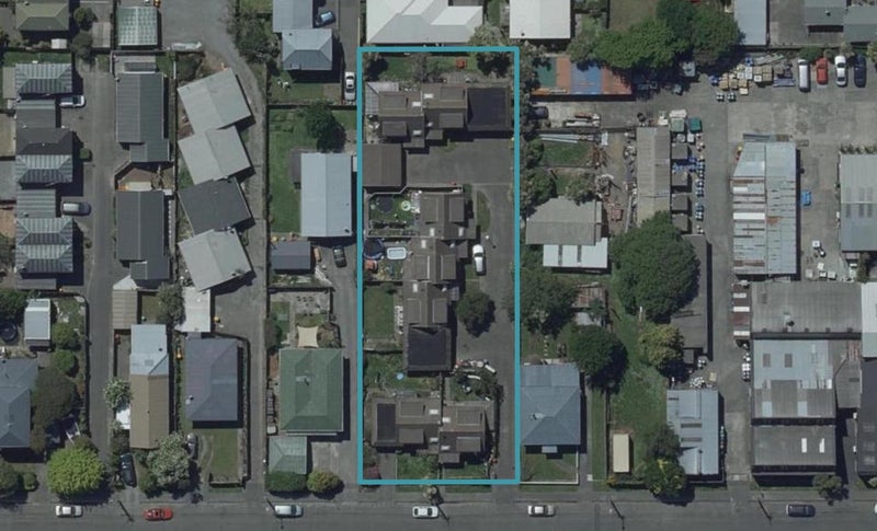 1/53 Ward Street, Addington, Christchurch - Carousel 1