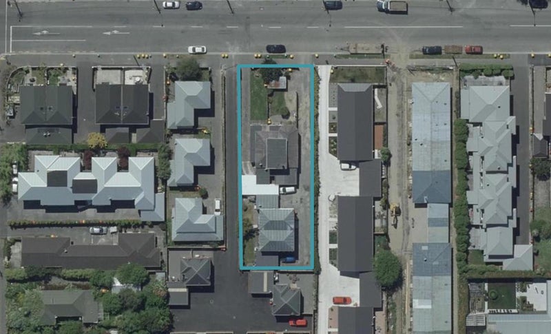 3/160 Edgeware Road, Edgeware, Christchurch - Carousel 1