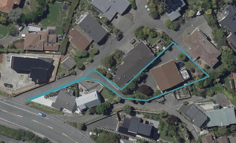 8 Patchett Place, Cashmere, Christchurch - Carousel 1