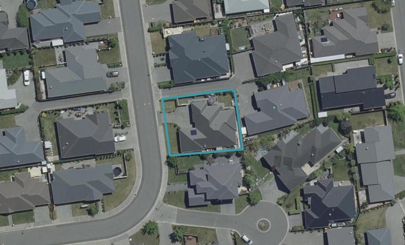 45 Brookwater Avenue, Northwood, Christchurch - Carousel 1