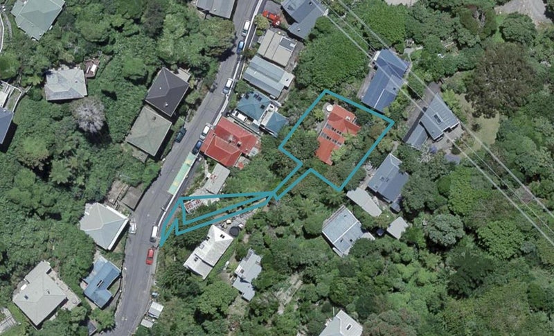 1 Haines Terrace, Aro Valley, Wellington - Carousel 1
