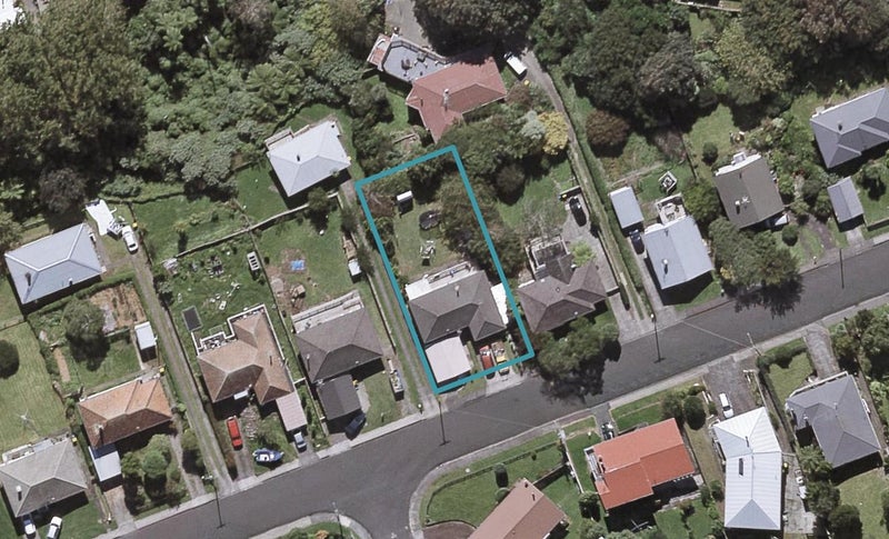 28 Parsons Street, Vogeltown, New Plymouth - Carousel 1