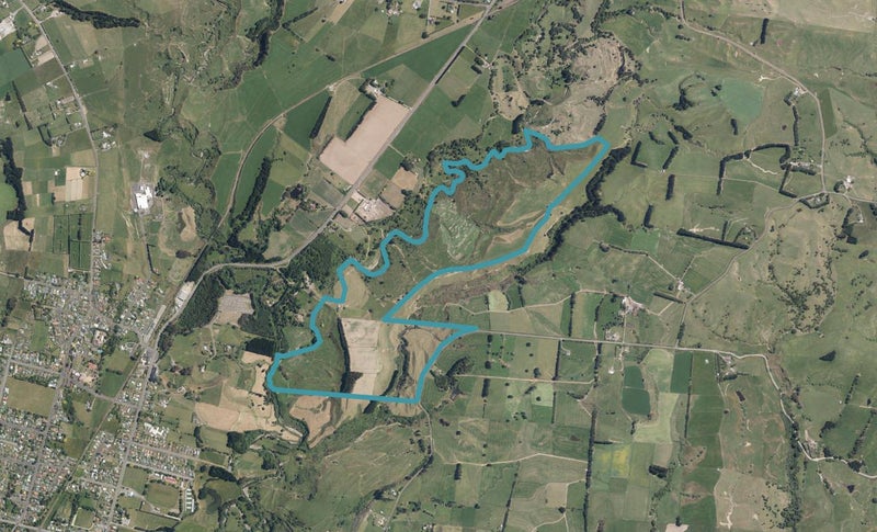 0 State Highway 2, Dannevirke - Carousel 1