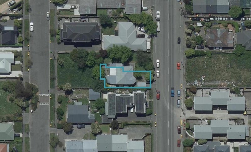 1/549 Barbadoes Street, Edgeware, Christchurch - Carousel 1