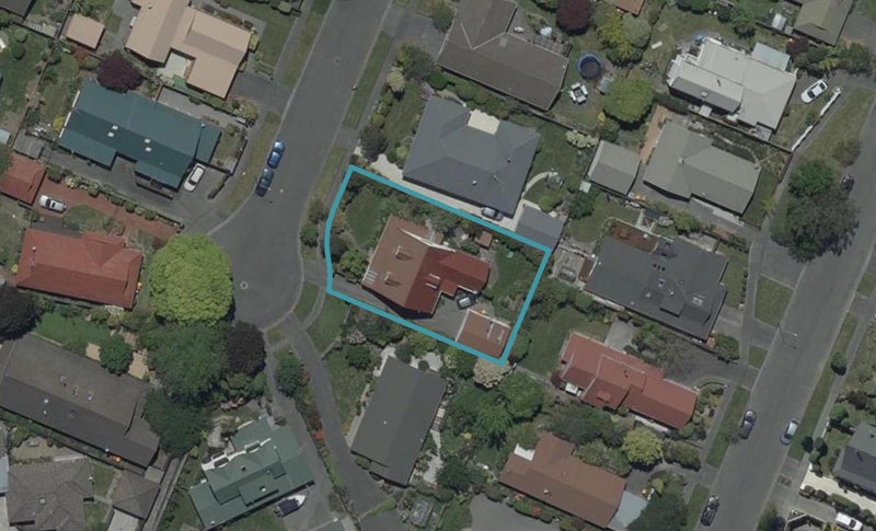 11 Parr Place, Ilam, Christchurch - Carousel 1