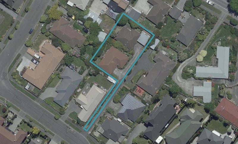 2/7 Tivoli Place, Bishopdale, Christchurch - Carousel 1