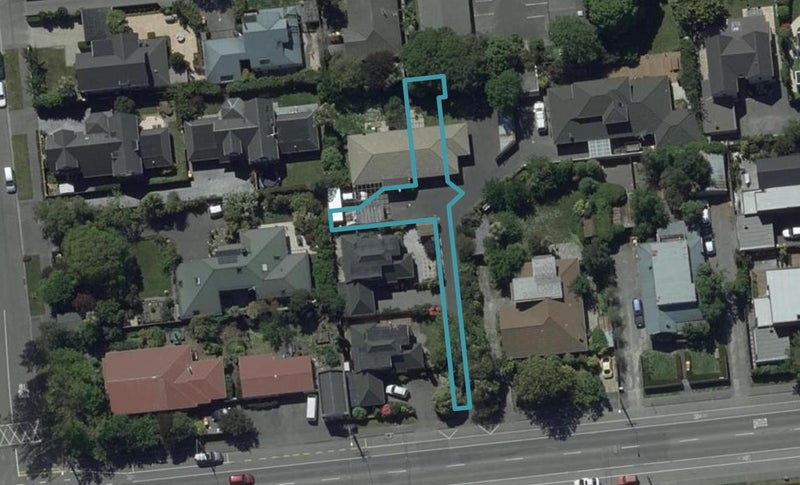 44B Kilmarnock Street, Riccarton, Christchurch - Carousel 1