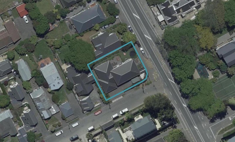17 Fulton Avenue, Merivale, Christchurch - Carousel 1