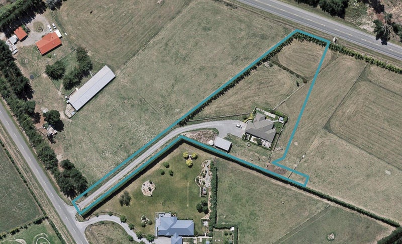 460 Mandeville Road, Ohoka, Kaiapoi - Carousel 1