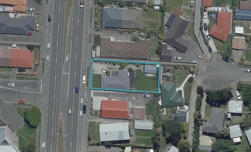 262 Main North Road, Redwood, Christchurch - Carousel 1