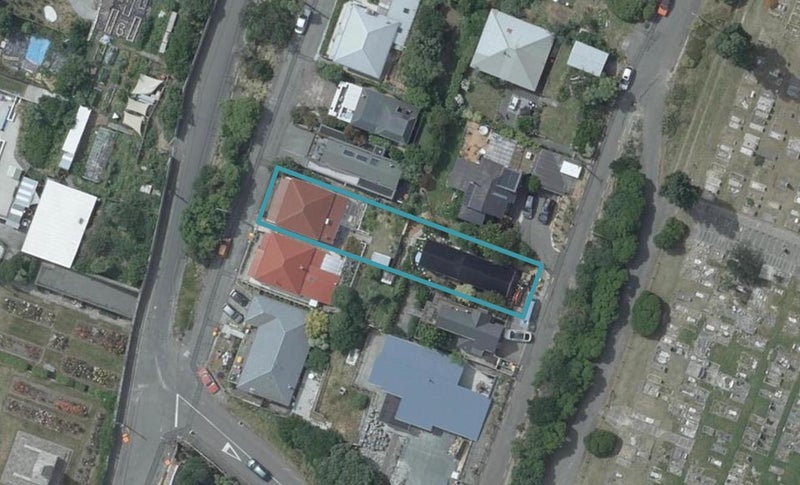 42 ST DAVIDS STREET, Lyttelton, Christchurch - Carousel 1
